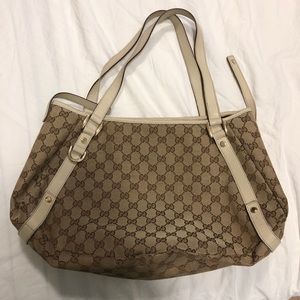 Gucci shoulder tote